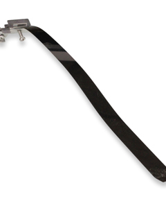 Grounding clamp 3/8" - 4"